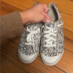 Coach Leopard Print Women's Sneakers